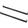 LA PREALPINA 2 Barre portatutto commerciali acciaio Ford Transit 2000-2014 H1-H2