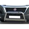 ARRIGONI Bull Bar protezione anteriore inox lucido 60mm Fiat Ducato dal 2014