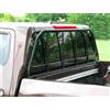 ARRIGONI Separatore posteriore cassone protezione vetro Nissan Navara NP300 dal 2016