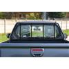 ARRIGONI Separatore posteriore cassone protezione vetro Mitsubishi L200 Club Cab 10-14