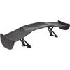 SIMONI RACING Alettone da baule spoiler ala singola Simoni Racing Zeus abs 146cm