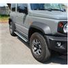 ARRIGONI Pedane laterali STD squadrate alluminio Suzuki Jimny dal 2018