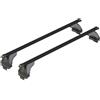 NORDRIVE Barre portatutto Quadra acciaio per Citroen C3 Aircross dal 2024