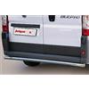 ARRIGONI Tubo di protezione posteriore inox lucido 60mm Fiat Ducato dal 2006