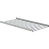 NORDRIVE Bagagliera cestello alluminio 270x150cm Volkswagen Transporter T5-T6 short