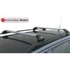 FABBRI Barre portatutto alluminio silver corrimano standard Ford C-Max II dal 2010