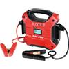 LAMPA Avviatore emergenza booster professionale 12/24V - 35Ah