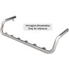 PILOT Barra portafari inox tetto camion Type 4 - DAF 95XF 1997-2003