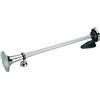 MARCO P1 Tromba aria compressa ottone cromato montaggio esterno camion 117dB 59cm