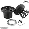 LUISI Mozzo collassabile volante Opel Astra F 1996-1998 - Corsa B 1997-2000 con airbag