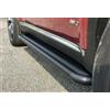 ARRIGONI Pedane laterali S50 alluminio NERO Fiat Freemont dal 2011