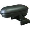 CORA Bracciolo portaoggetti similpelle nero Ford Focus 2011-2014