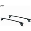 LA PREALPINA Kit barre portatutto LP47 per Mitsubishi L200 2-4 porte dal 2016