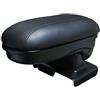 Cora Per SEAT Leon II dal 2005>2012 Bracciolo Portaoggetti Ribaltabile Scorrevole