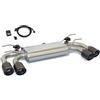 RAGAZZON Scarico + terminale 50.0716.74 Abarth Fiat 124 Spider 1.4T Multiair dal 2016