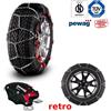 PEWAG Catene da neve Pewag servo SUV RSV 75 R16'' 220/60-225/55-235/50-6.00