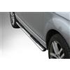 ARRIGONI Pedane laterali ovali inox lucido Audi Q7 2006-2015