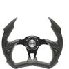 Simoni Racing Volante Auto BX5 Stealth Eco-pelle Nero Poliuretano Nero 350Ømm Simoni Racing