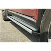 ARRIGONI Pedane laterali STD squadrate alluminio Mercedes Classe G 4p 1979-2017