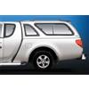 CARRYBOY Hard Top con vetri copertura cassone Mitsubishi L200 Club Cab 2010-2015