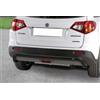 ARRIGONI Tubo protezione posteriore inox black 50mm Suzuki Vitara dal 2019