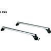 LA PREALPINA Kit barre portatutto LP49 per Smart ForFour dal 2014