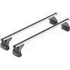 NORDRIVE Barre portatutto portapacchi alluminio alumia Opel Astra H GTC 2005-2011