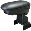 CORA Bracciolo portaoggetti similpelle nero Ford Transit Connect 2010-2013