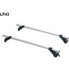 LA PREALPINA Kit barre portatutto LP43 per Mini Countryman senza railing 2017-2023