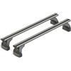NORDRIVE Barre portatutto portapacchi alluminio silenzio Porsche Cayenne 2003-2010