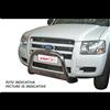 ARRIGONI Bull Bar protezione anteriore inox lucido 60mm Ford Ranger 1999-2006