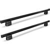 NORDRIVE 2 Barre portatutto commerciali acciaio Citroen Jumpy dal 2016