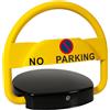 Lampa Barriera di parcheggio automatica a batteria con telecomando
