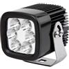 RING Faro da lavoro Cube 6 LED 12/24V IP67 18W fascio spot 88x100x106mm