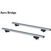 LA PREALPINA Barre portatutto alluminio Aero corrimano Great Wall Voleex C20R dal 2013