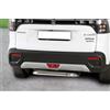 ARRIGONI Tubo protezione posteriore inox lucido 60mm Suzuki S-Cross Hybrid dal 2022