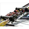 FABBRI Portasci 2 paia di sci / 2 snowboard per portabagagli Spider/Coupe' 6801910