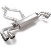 RAGAZZON Scarico Ragazzon omologato 50.1093.30 Maserati Grecale Trofeo 3.0 V6 390kW