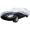 ATS Per Bmw Serie 1 Cabrio-x 2 Telo Copriauto Felpato 440x172X145 Made in Italy