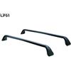 LA PREALPINA Kit barre portatutto LP51 per Mitsubishi L200 Double Cab 2006-2015