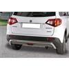 ARRIGONI Tubo protezione posteriore inox lucido 50mm Suzuki Vitara 2015-2018