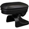 CORA Bracciolo portaoggetti similpelle nero Citroen C3 Aircross 2017-2021