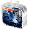 OSRAM Lampade 2pz di ricambio HID Xenon Osram Xenarc Cool Blue Boost D1S 7000K