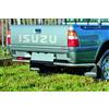 ARRIGONI Coppia protezioni posteriori acciaio inox 60mm Isuzu Pick Up dal 1999