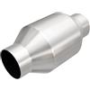 MAGNAFLOW Catalizzatore 200 celle metallico Spun Cats Magnaflow 59955 - 20,3cm / 5,7cm