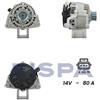 FISPA A12MA0426A2 - Alternatore