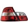 PILOT Coppia fanali posteriori crystal BMW Serie 3 E46 2 porte dal 1999 al 2002 08253