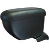 CORA Bracciolo portaoggetti similpelle nero Ford C-Max 2007-2010