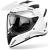 Airoh CASCO INTEGRALE AIROH BANDIT COLOR BIANCO LUCIDO TAGLIA XS S M L XL XXL XXXL