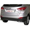 ARRIGONI Coppia protezioni posteriori inox lucido 60mm Hyundai ix35 dal 2009